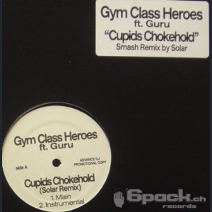 GYM CLASS HEROES - CUPID'S CHOKEHOLD (SOLAR RMX FT.GURU)