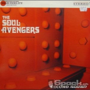 THE SOUL AVENGERS - SECOND ROUND