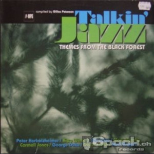VARIOUS - TALKIN' JAZZ: THEMES FROM THE BLACK FOREST