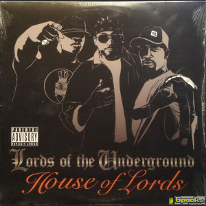 LORDS OF THE UNDERGROUND - HOUSE OF LORDS