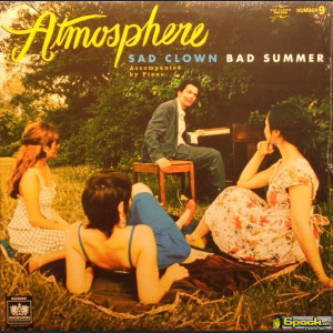 ATMOSPHERE - SAD CLOWN BAD SUMMER