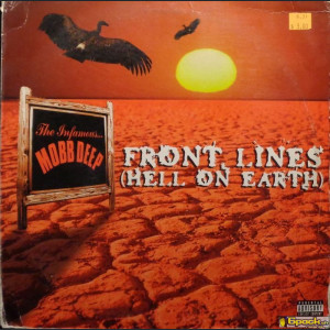 MOBB DEEP - FRONT LINES (HELL ON EARTH)