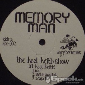 MEMORY MAN & KOOL KEITH - KOOL KEITH SHOW / DIAMOND DISTRICT