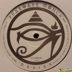 PHAROAHE MONCH - DESIRE (LP SAMPLER)