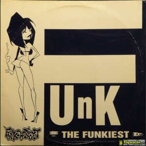 FUNK DOOBIEST - THE FUNKIEST