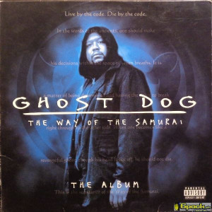 RZA - GHOST DOG - THE WAY OF THE SAMURAI - (OST)