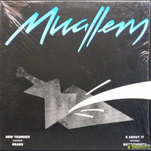 MUALLEM - NEW THUNDER / B ABOUT IT