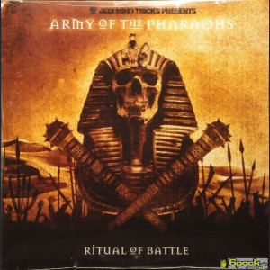 ARMY OF THE PHARAOHS - RITUAL OF BATTLE (ORANGE VINYL)