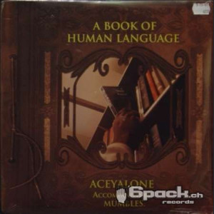 ACEYALONE - BOOK OF HUMAN LANGUAGE