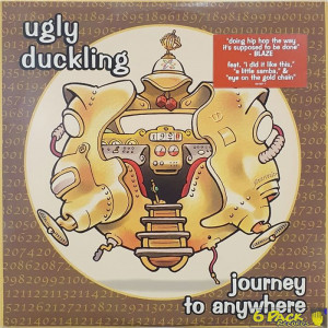 UGLY DUCKLING - JOURNEY TO ANYWHERE