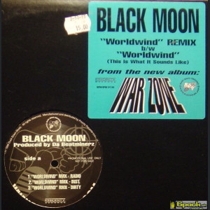 BLACK MOON - WORLDWIND (REMIX)