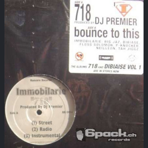 IMMOBILARIE - 718 (Premier !!!)