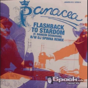 PANACEA - FLASHBACK TO STARDOM (DJ SPINNA RMX)
