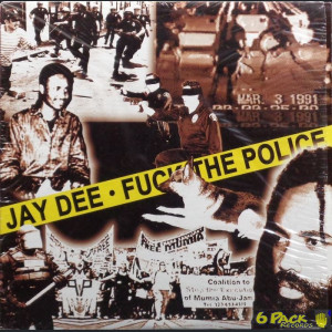 JAY DEE - FUCK THE POLICE