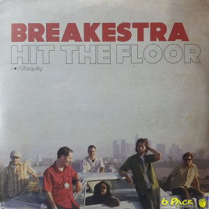 BREAKESTRA - HIT THE FLOOR