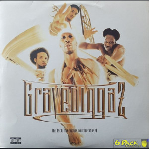 GRAVEDIGGAZ - THE PICK, THE SICKLE AND THE SHOVEL