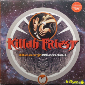 KILLAH PRIEST - HEAVY MENTAL