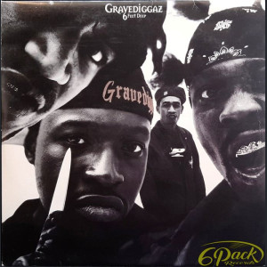 GRAVEDIGGAZ - 6 FEET DEEP