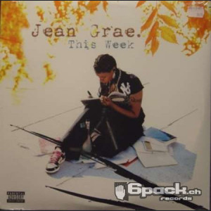 JEAN GRAE - THIS WEEK