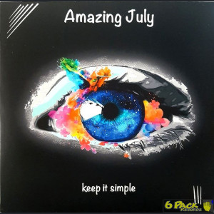AMAZING JULY - KEEP IT SIMPLE