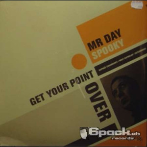 MR.DAY - GET YOUR POINT OVER EP