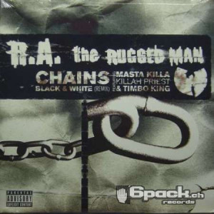 R.A. THE RUGGED MAN - CHAINS