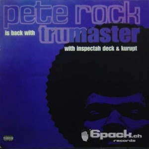 PETE ROCK - TRU MASTER