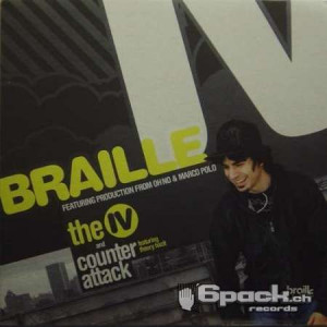 BRAILLE - THE IV / COUNTER ATTACK