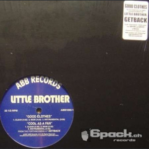 LITTLE BROTHER - GOOD CLOTHES