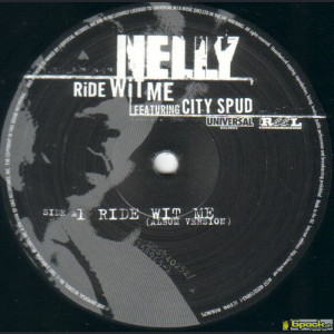 NELLY - RIDE WIT ME