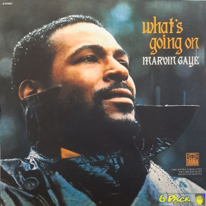 MARVIN GAYE - WHAT'S GOING ON