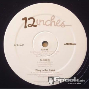 VARIOUS - 12 INCHES