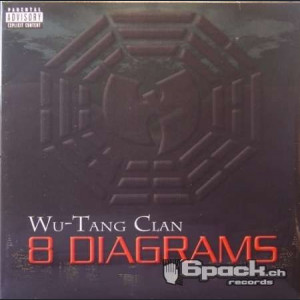 WU TANG CLAN - 8 DIAGRAMS