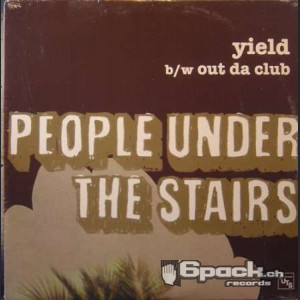 PEOPLE UNDER THE STAIRS - YIELD