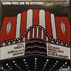 CONNIE PRICE AND THE KEYSTONES - TELL ME SOMETHING