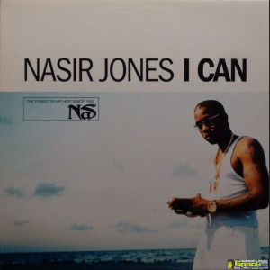 NASIR JONES - I CAN