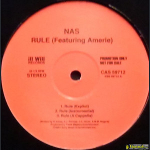 NAS - RULE