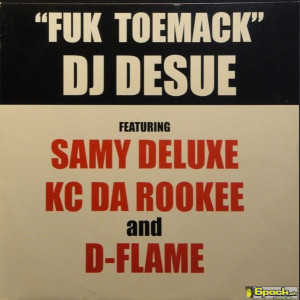 DJ DESUE - FUK TOEMACK