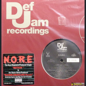 N.O.R.E. - NOTHIN'