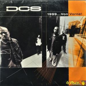 DCS (DIE COOLEN SÄUE) - 1999... VON VORNE!