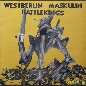 WESTBERLIN MASKULIN - BATTLEKINGS