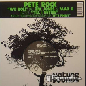 PETE ROCK - WE ROLL