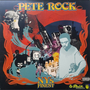 PETE ROCK - NY'S FINEST
