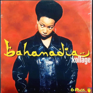 BAHAMADIA - KOLLAGE