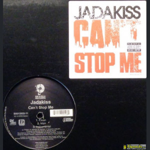 JADAKISS - CAN'T STOP ME