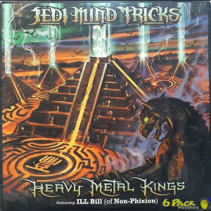 JEDI MIND TRICKS - HEAVY METAL KINGS