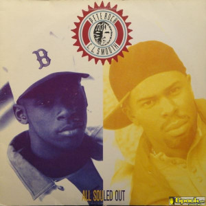 PETE ROCK & CL SMOOTH - ALL SOULED OUT