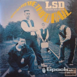 LSD - WATCH OUT FOR THE THIRD RAIL (INSTR.)