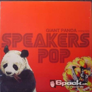 GIANT PANDA - SPEAKERS POP