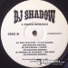 DJ SHADOW - 4-TRACK REMIXES